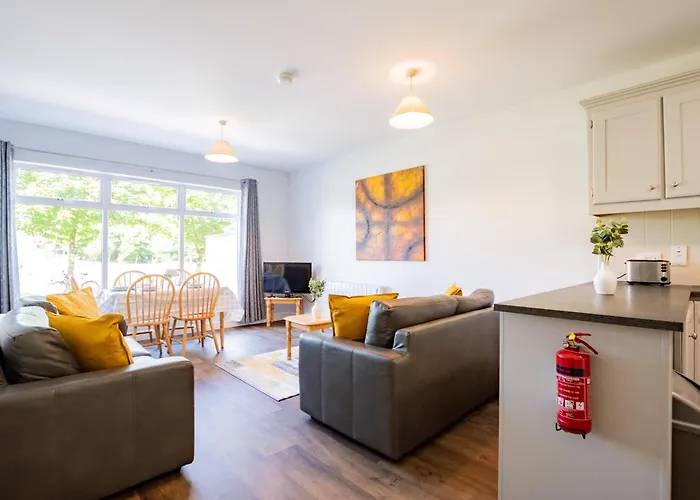 84 - Three Bed By Shortstays Διαμέρισμα Γκάλγουεϊ