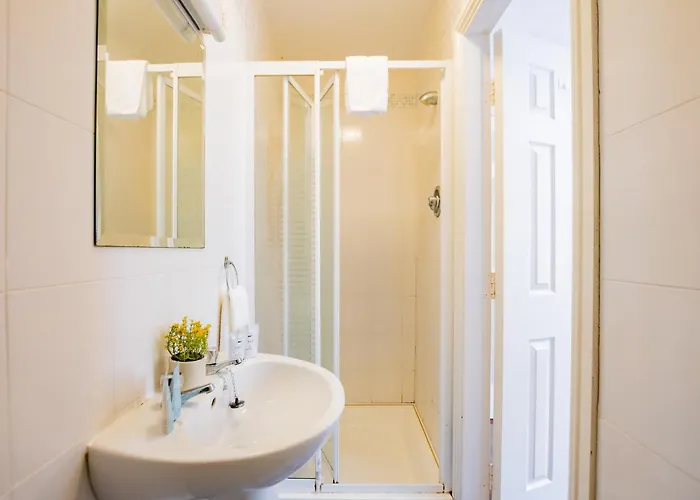 Διαμέρισμα 84 - Three Bed By Shortstays *