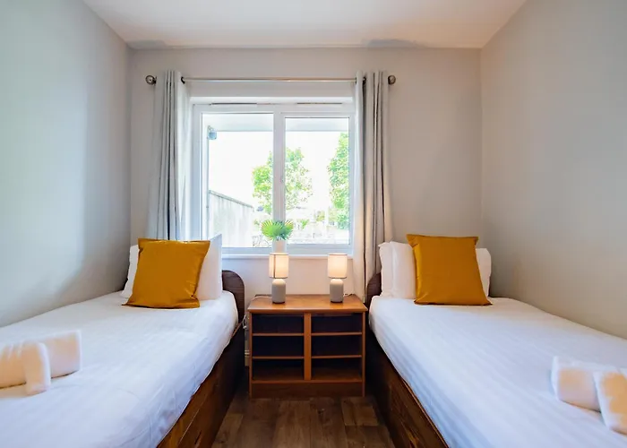 84 - Three Bed By Shortstays * Γκάλγουεϊ
